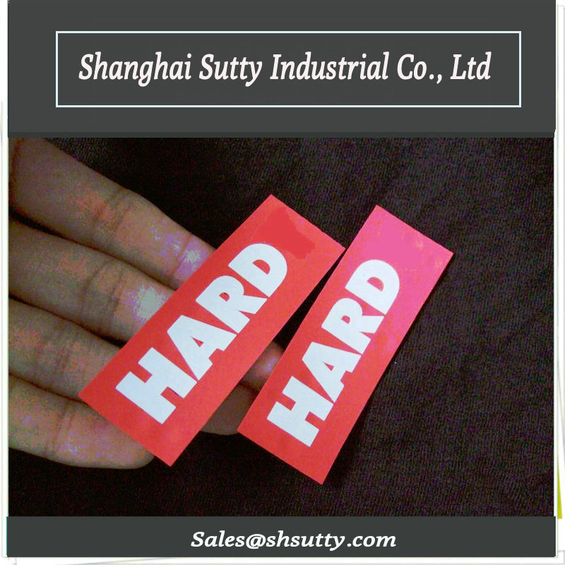 What is Rubber Labels?