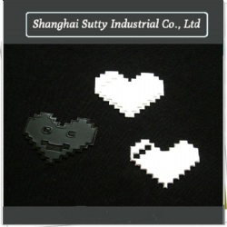 Custom Rubber Labels: Durable, 3D, Weatherproof | PVC Labels